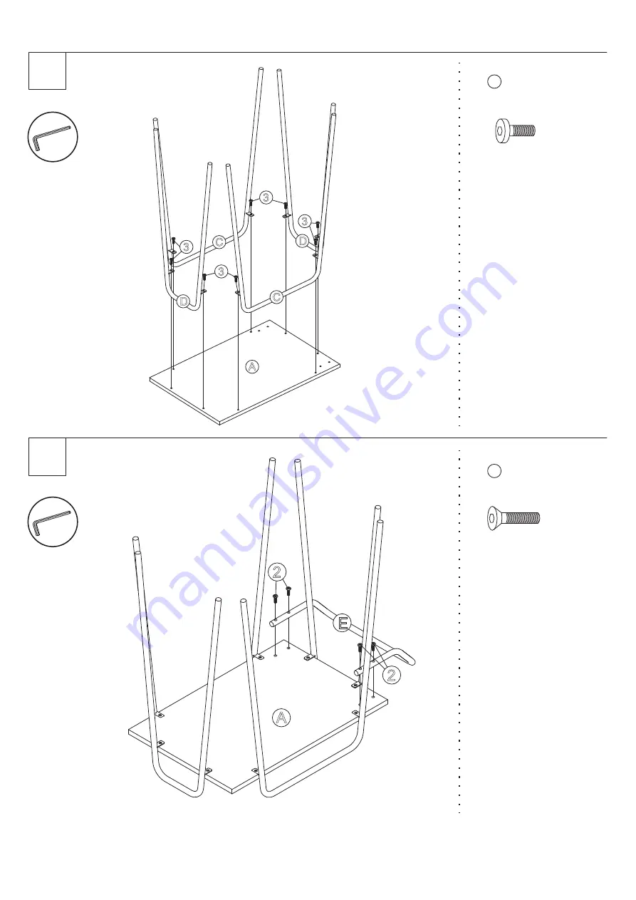 Silverwood FS1220-SGD Скачать руководство пользователя страница 3