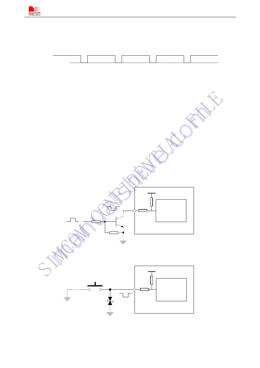 SIM Tech SIMCom SIM800 Скачать руководство пользователя страница 22