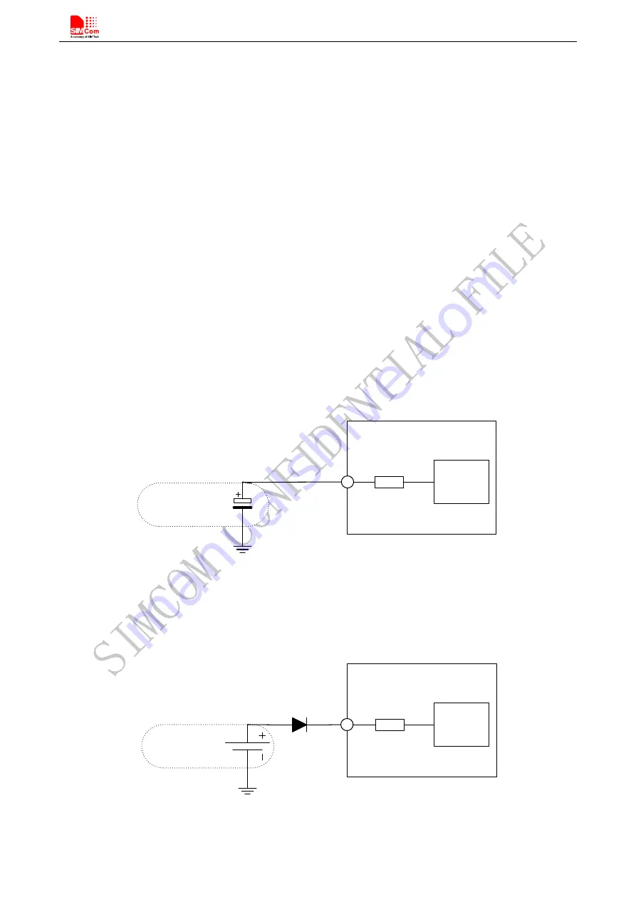 SIM Tech SIMCom SIM800 Скачать руководство пользователя страница 27