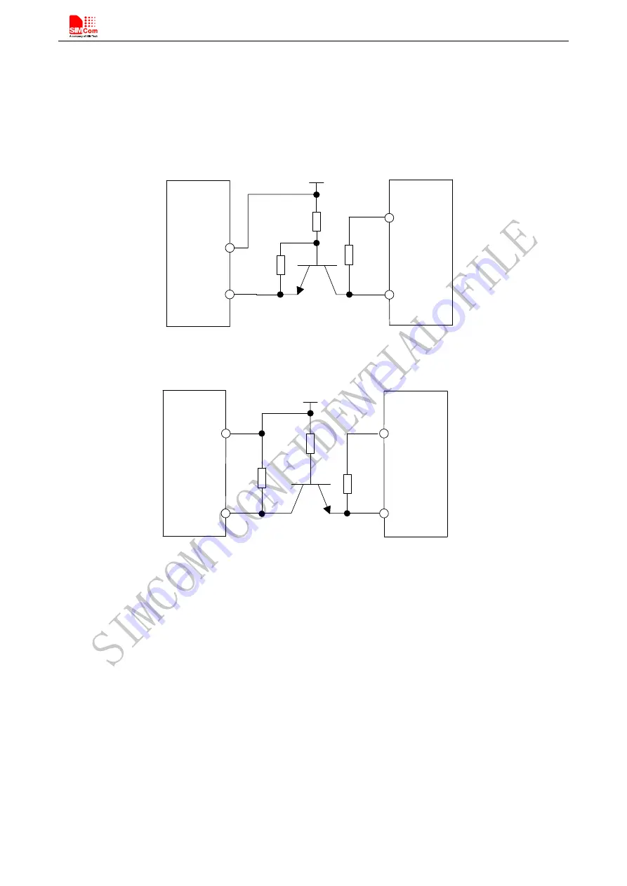 SIM Tech SIMCom SIM800 Hardware Design Download Page 31