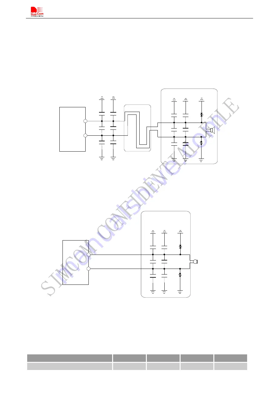 SIM Tech SIMCom SIM800 Hardware Design Download Page 35