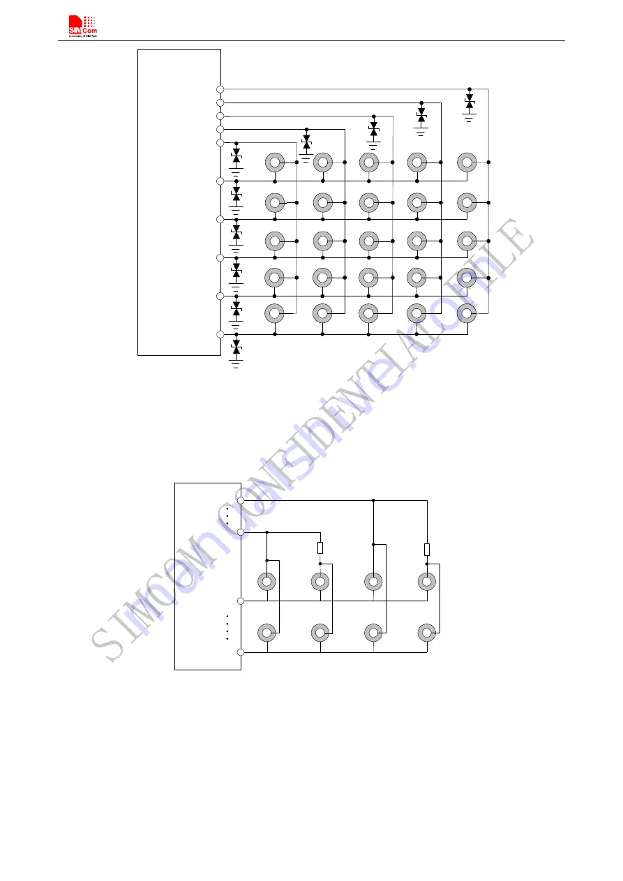 SIM Tech SIMCom SIM800 Hardware Design Download Page 42