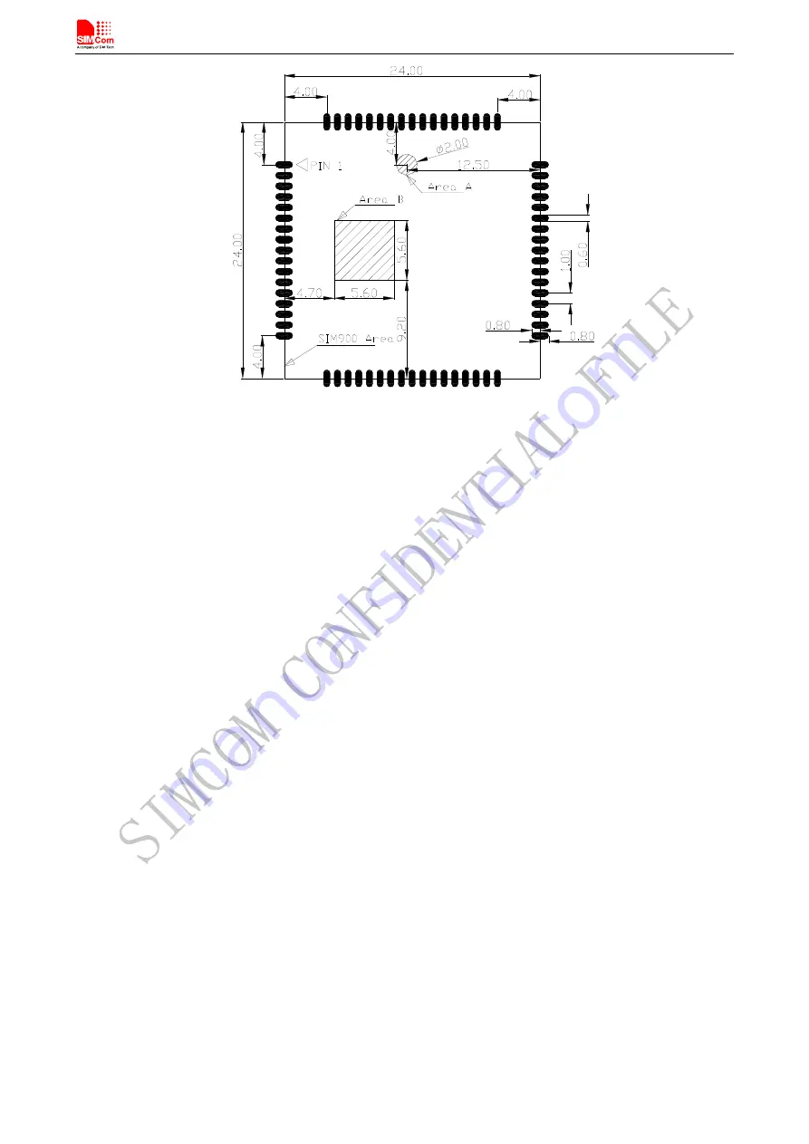 SIM Tech SIMCom SIM900-DS Hardware Design Download Page 16