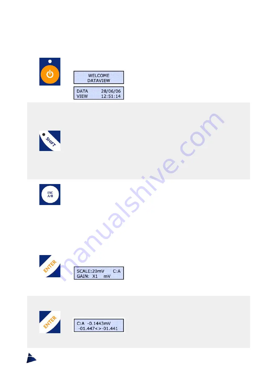 SIM DATAVIEW User Manual Download Page 6