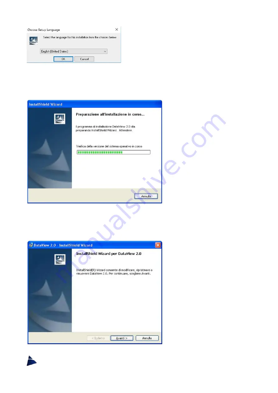 SIM DATAVIEW User Manual Download Page 12