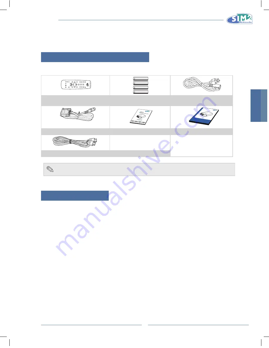 Sim2 40-50-ST User And Installation Manual Download Page 41