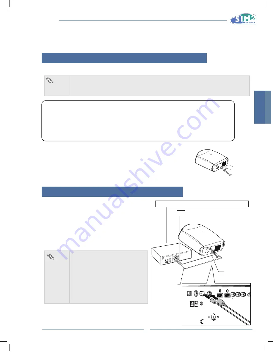 Sim2 40-50-ST User And Installation Manual Download Page 45