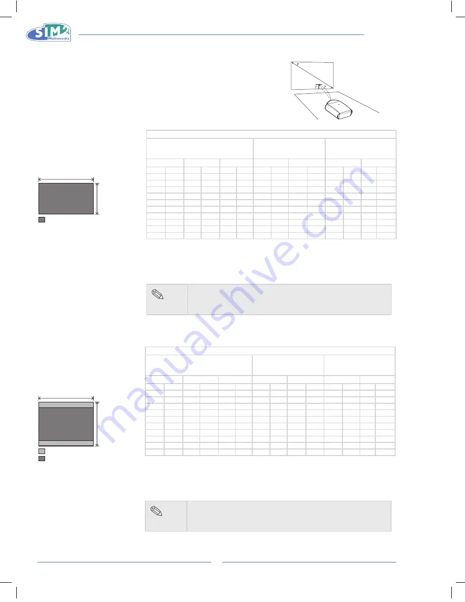 Sim2 40-50-ST User And Installation Manual Download Page 50