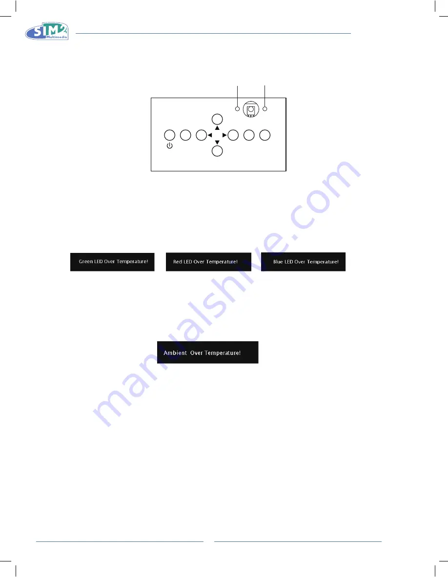 Sim2 40-50-ST User And Installation Manual Download Page 64