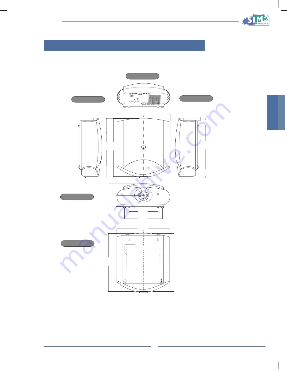 Sim2 40-50-ST User And Installation Manual Download Page 105