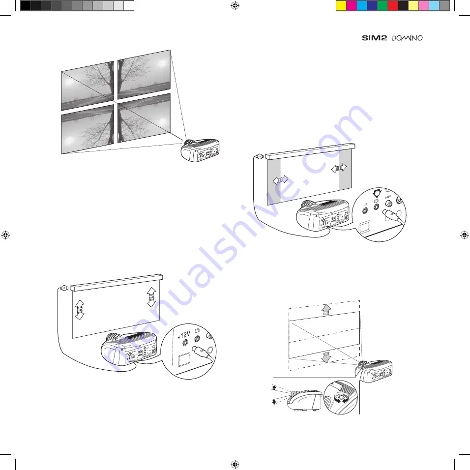 Sim2 Grand Cinema HT380 Скачать руководство пользователя страница 9