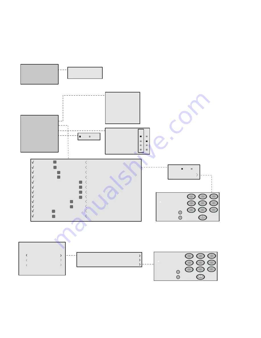 Sim2 Grand Cinema RTX 55H User And Installation Manual Download Page 29