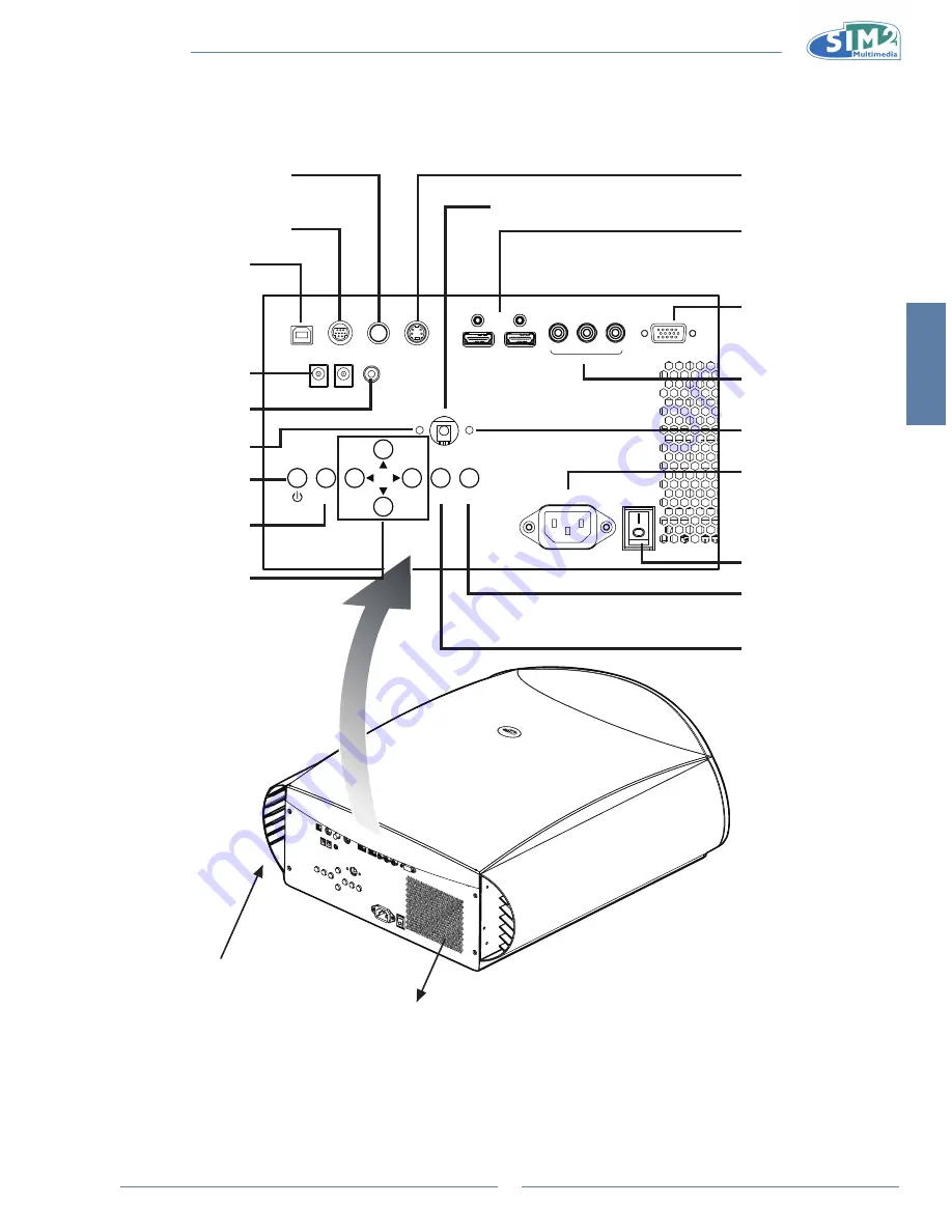 Sim2 MiCO 50 Скачать руководство пользователя страница 215