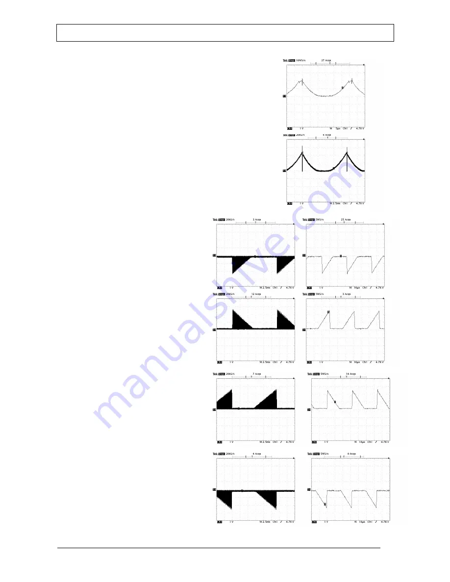 Sim2 SVD800 HD Millennium Service Manual Download Page 17