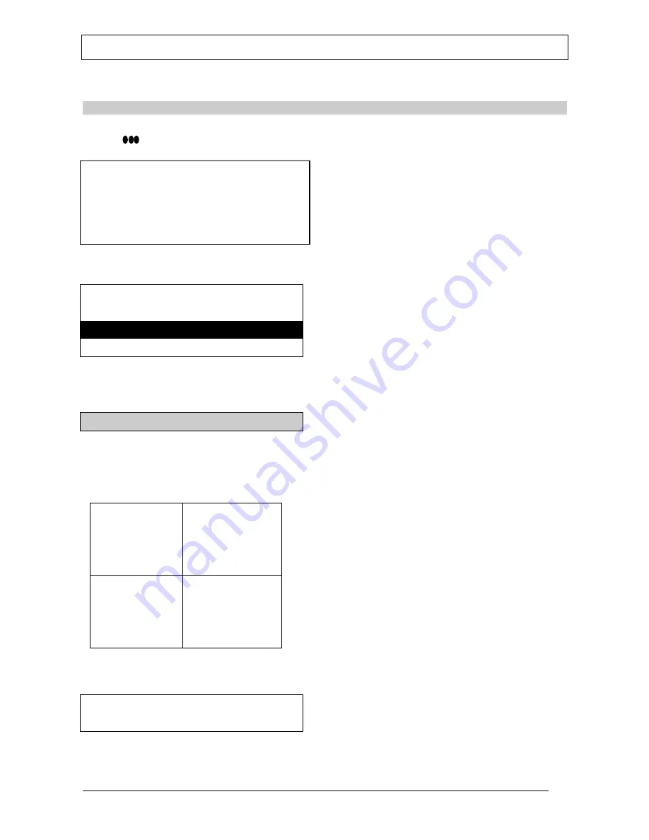 Sim2 SVD800 HD Millennium Service Manual Download Page 29