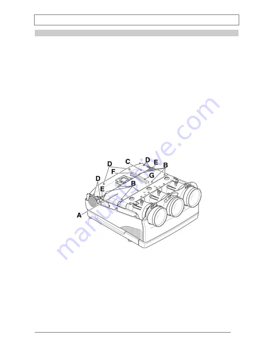 Sim2 SVD800 HD Millennium Скачать руководство пользователя страница 32