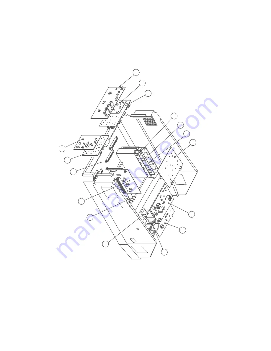 Sim2 SVD800 HD Millennium Скачать руководство пользователя страница 36