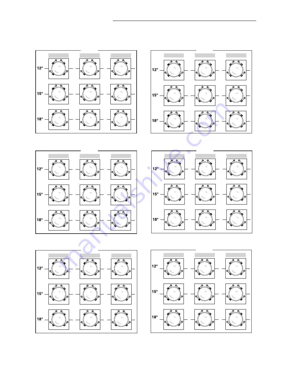 Sim2 Teatro SVD 500 PLUS User And Installation Manual Download Page 21