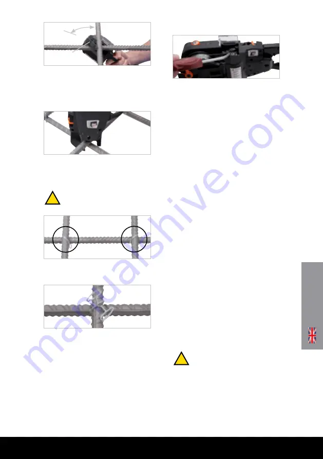 Sima ATA 400 RE-BAR 25 User Manual Download Page 8