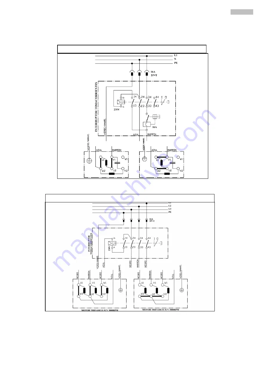 Sima CAT 202 Original User Manual Download Page 13