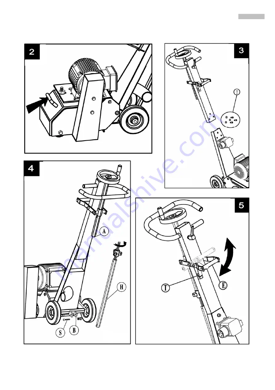 Sima CAT 202 Original User Manual Download Page 33