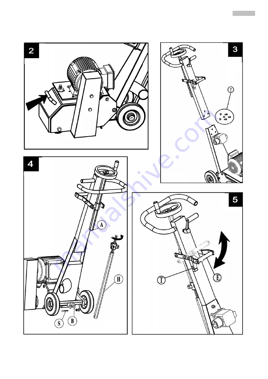 Sima CAT 202 Original User Manual Download Page 105