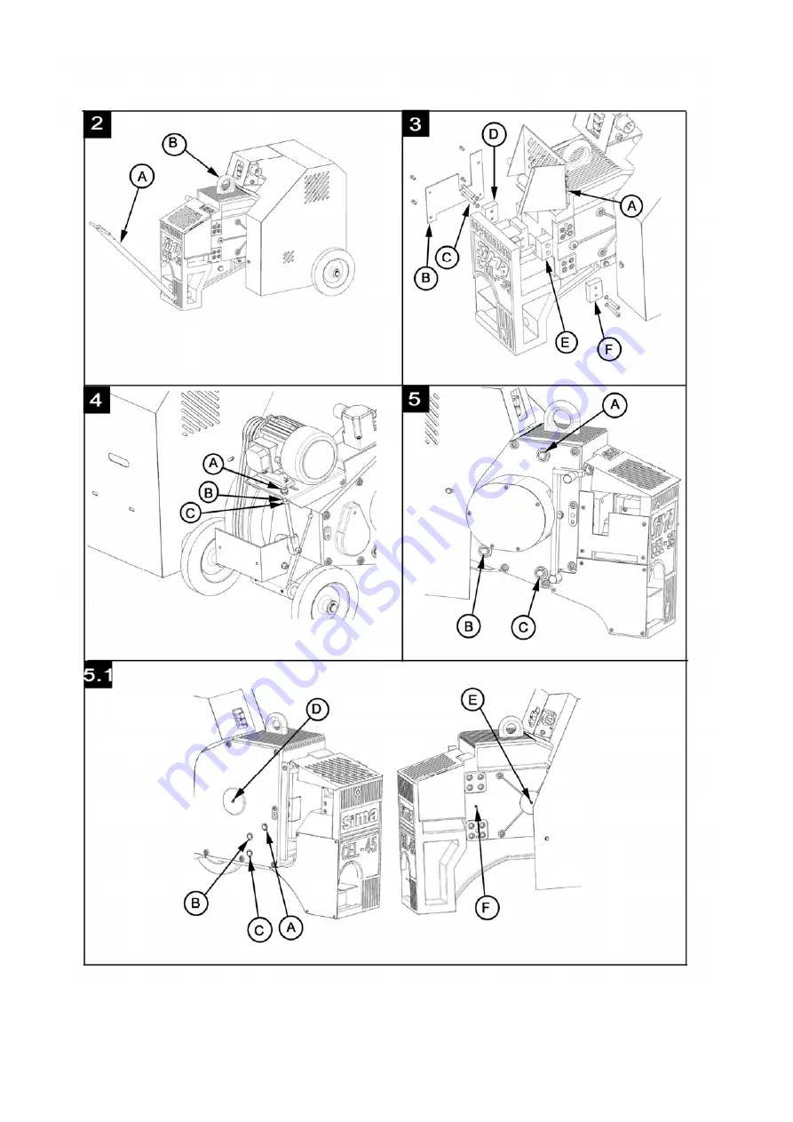 Sima CEL-30 Original User Manual Download Page 96