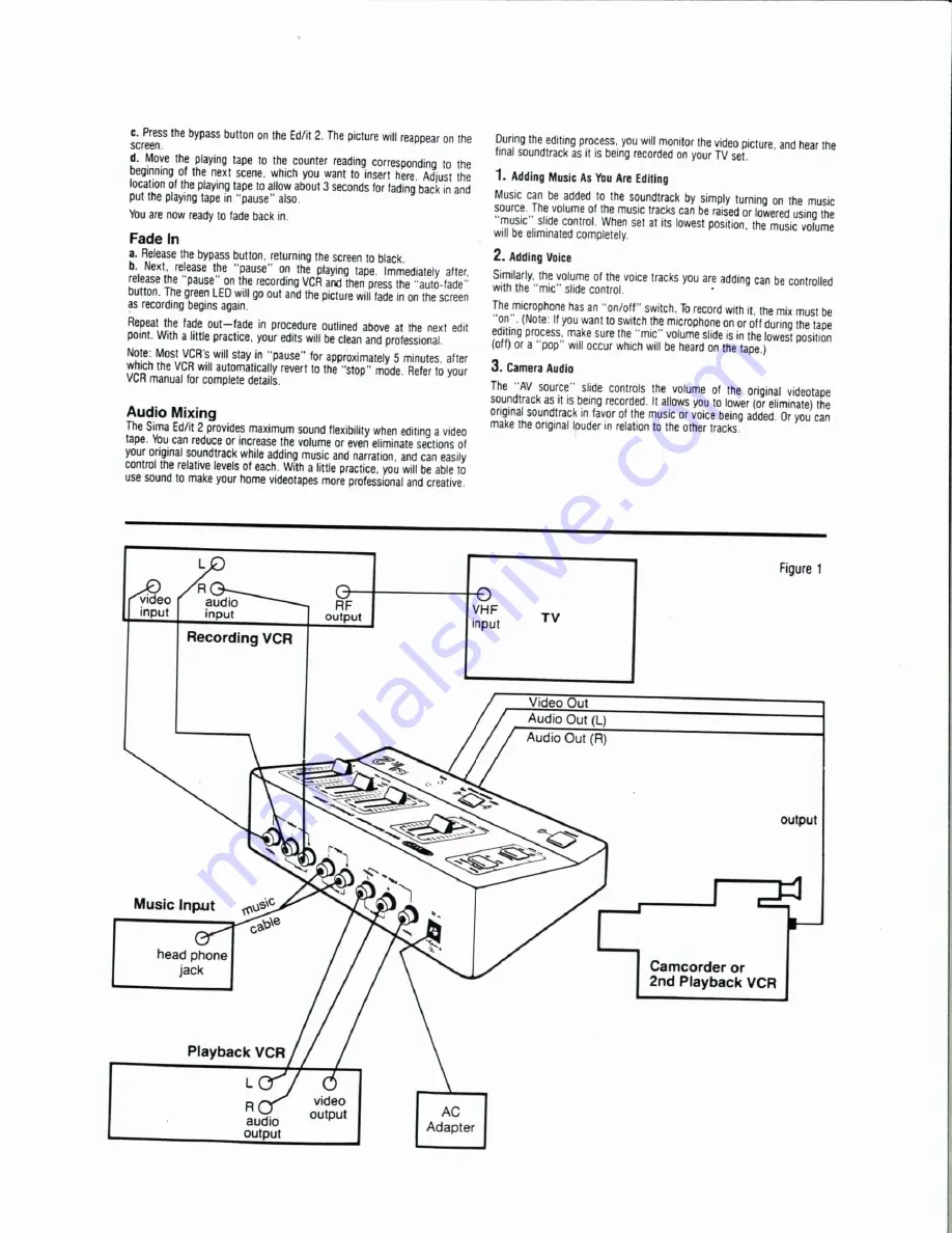 Sima SED-2 Скачать руководство пользователя страница 3