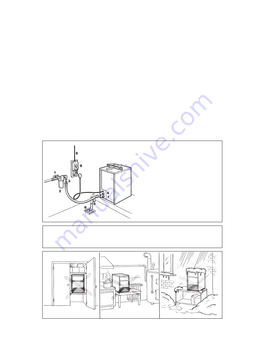 SIMAG KCC23 Service Manual Download Page 16