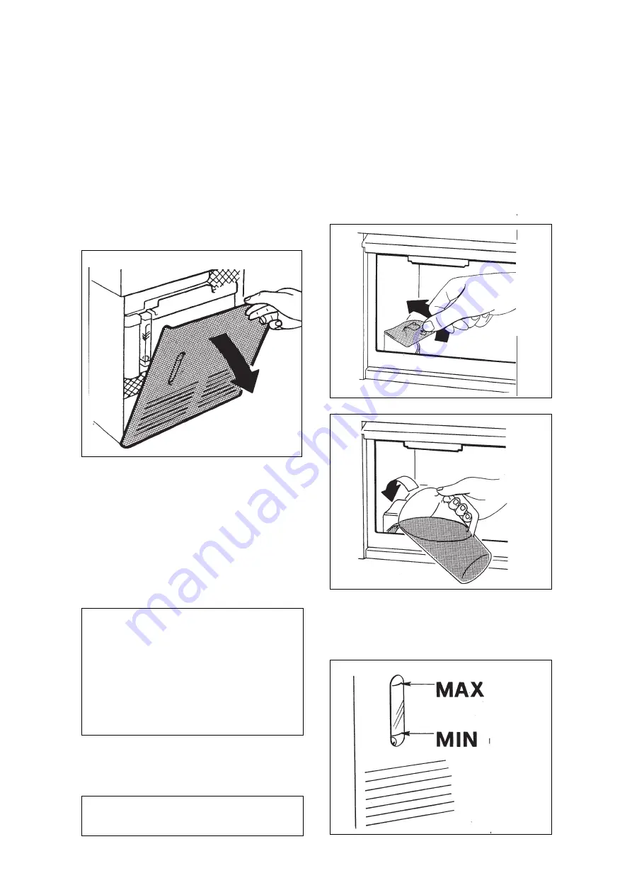 SIMAG SD 10 Service Manual Download Page 6