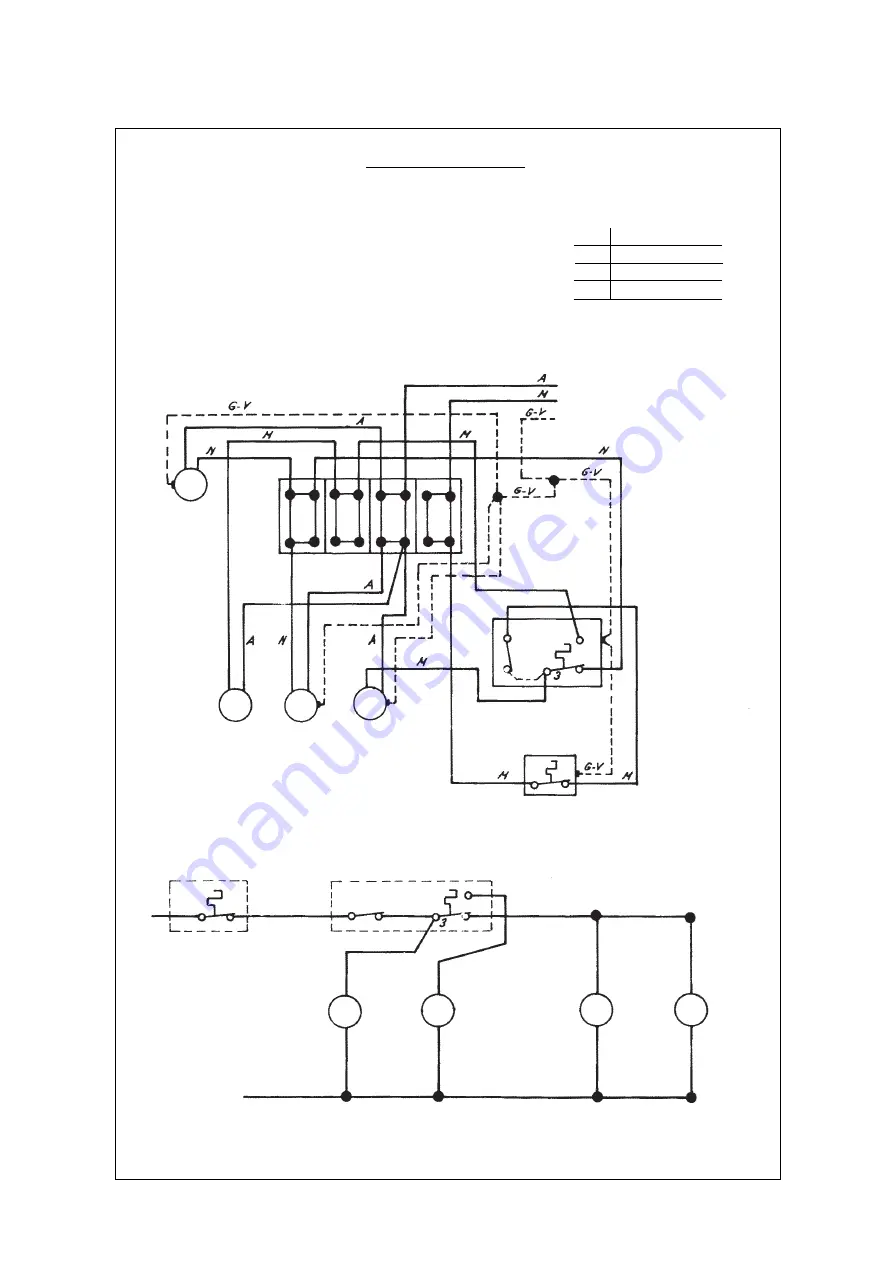 SIMAG SD 10 Service Manual Download Page 13