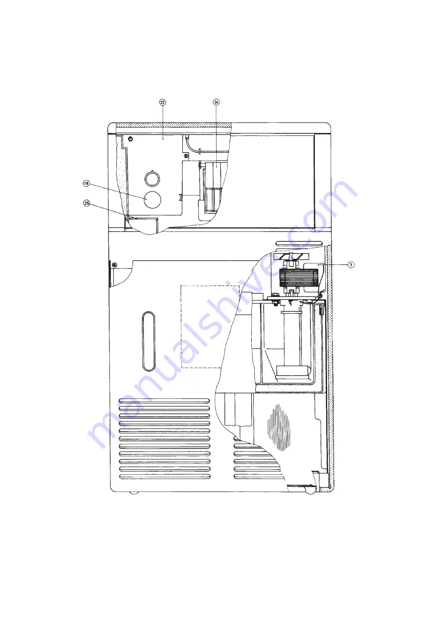 SIMAG SD 10 Service Manual Download Page 16