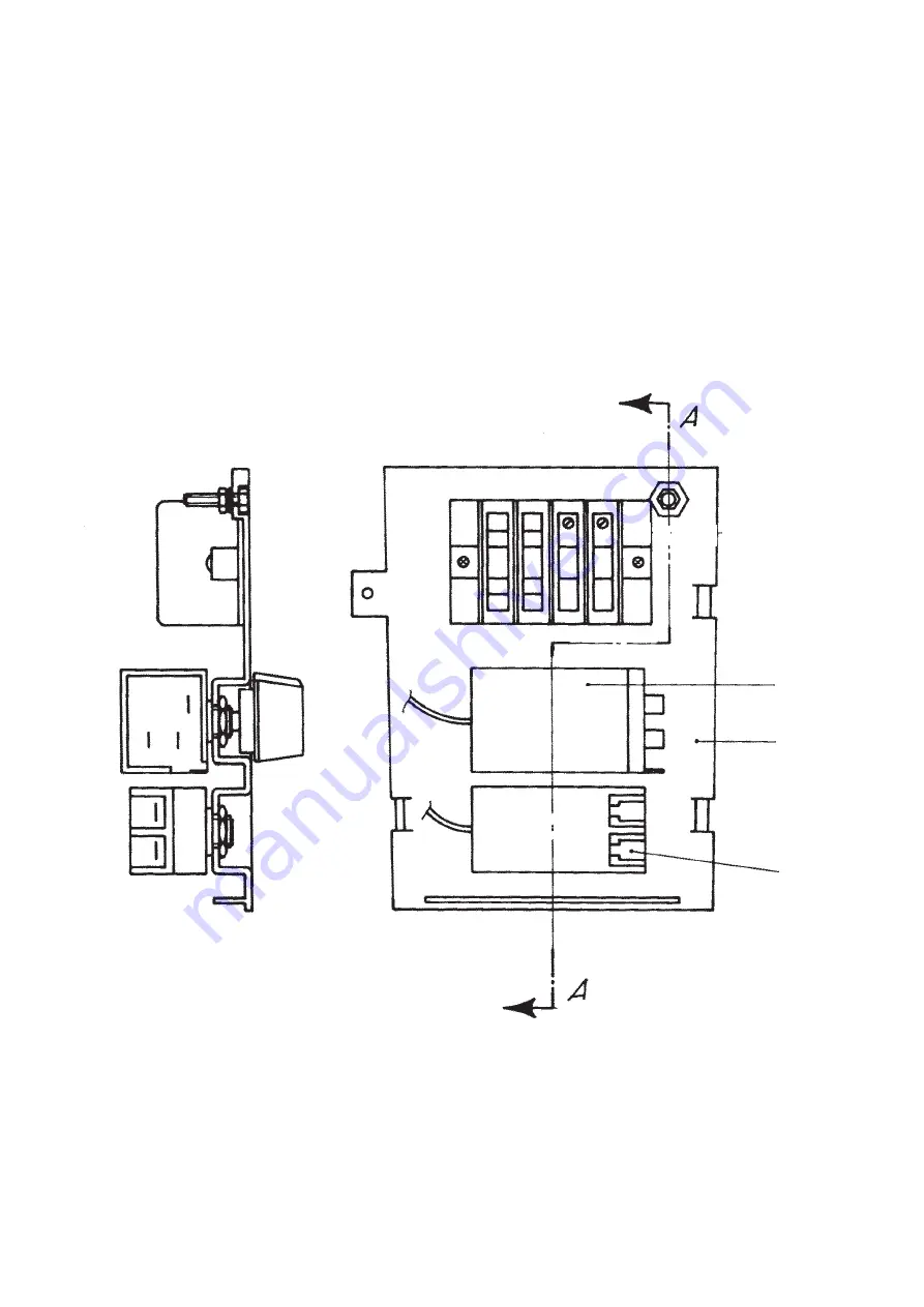 SIMAG SD 10 Service Manual Download Page 32