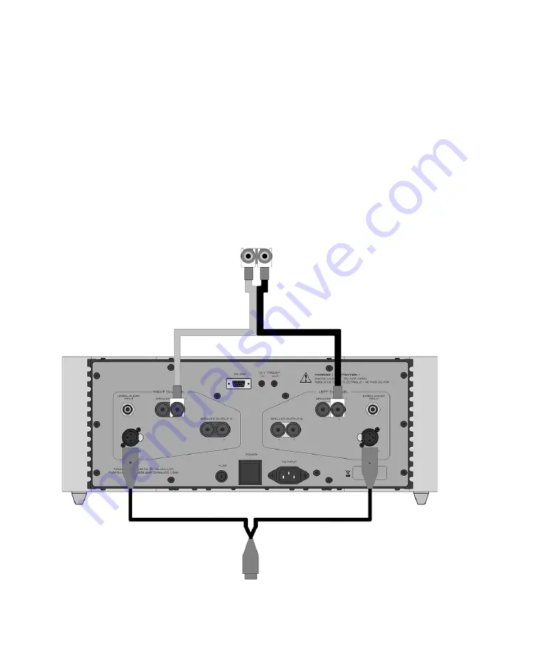 Simaudio MOON 870A Owner'S Manual Download Page 13