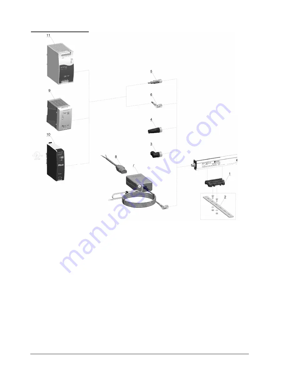 Simco-Ion Performax Easy User Manual Download Page 57