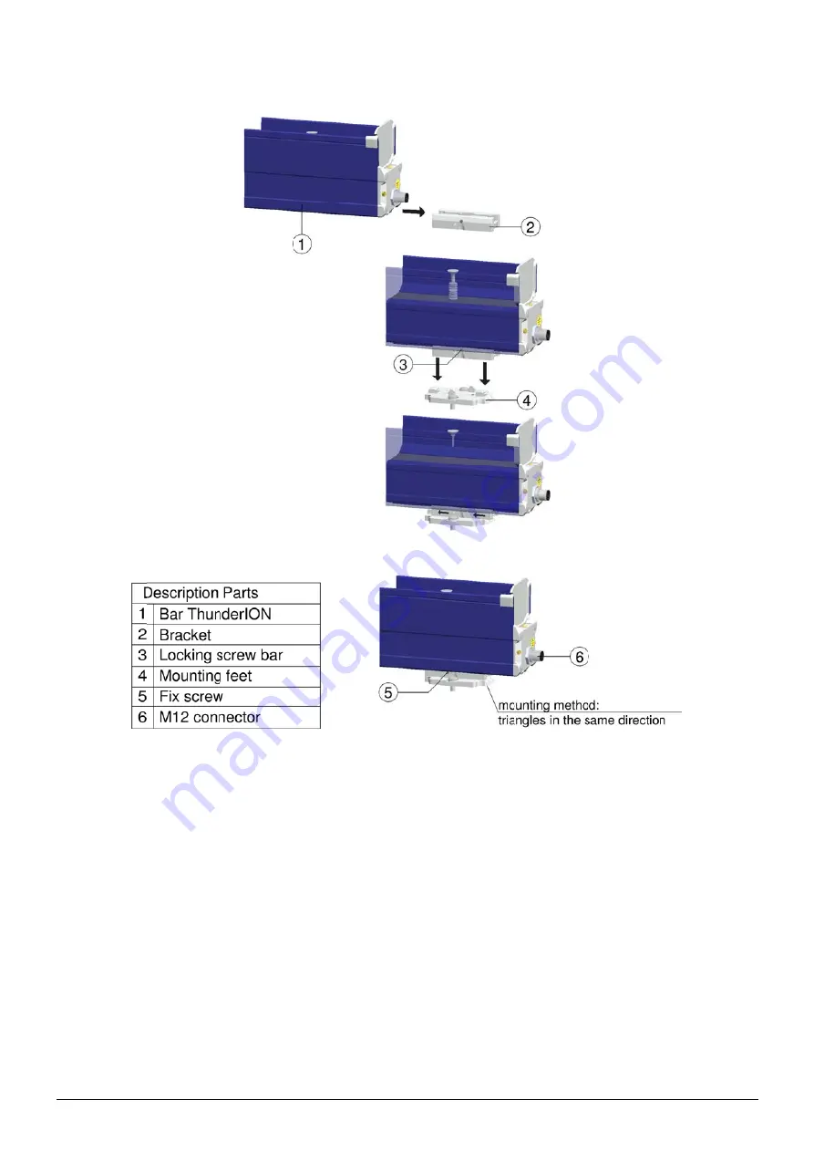 Simco ThunderION2.0 User Manual Download Page 99