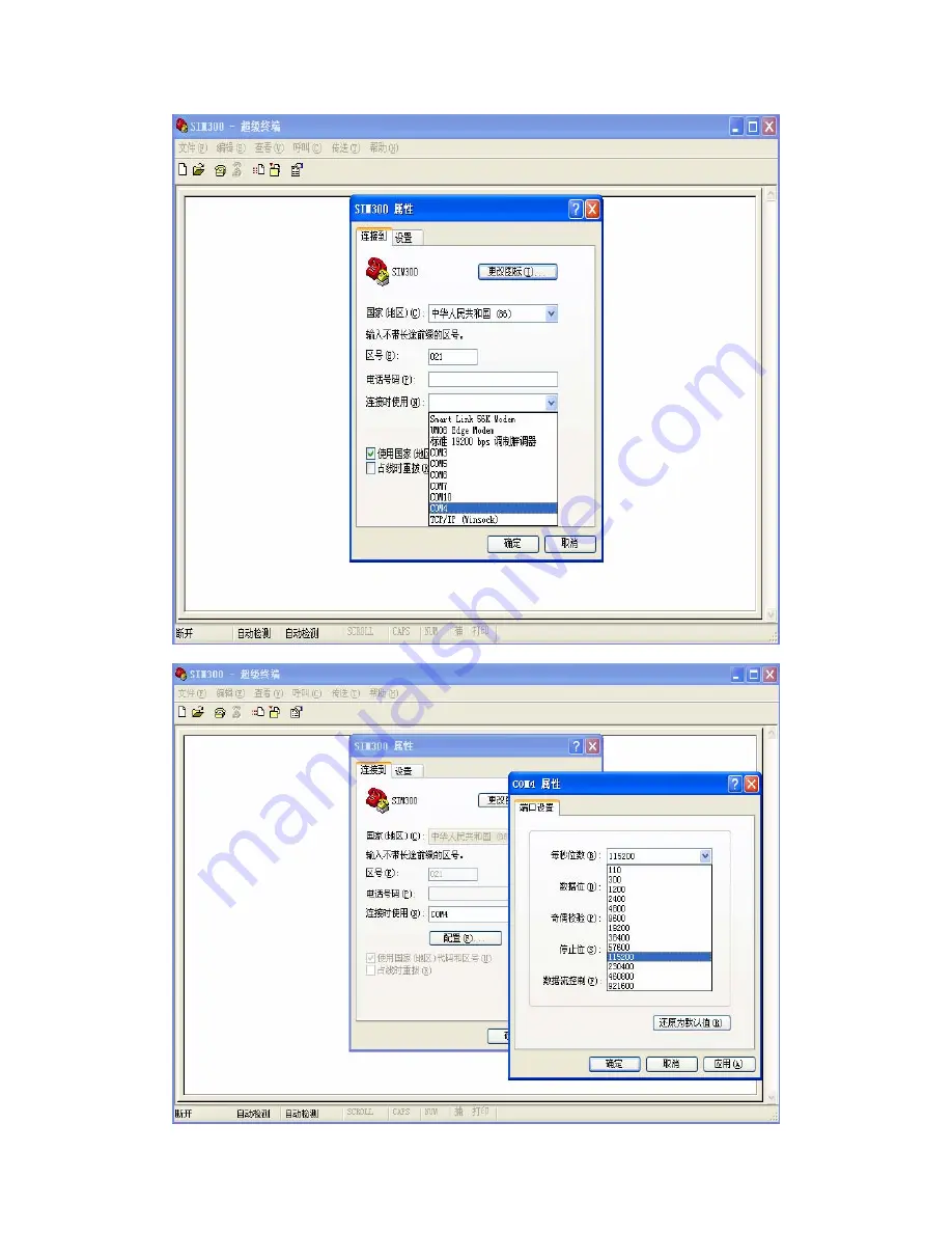 SimCom SIM300 Скачать руководство пользователя страница 9