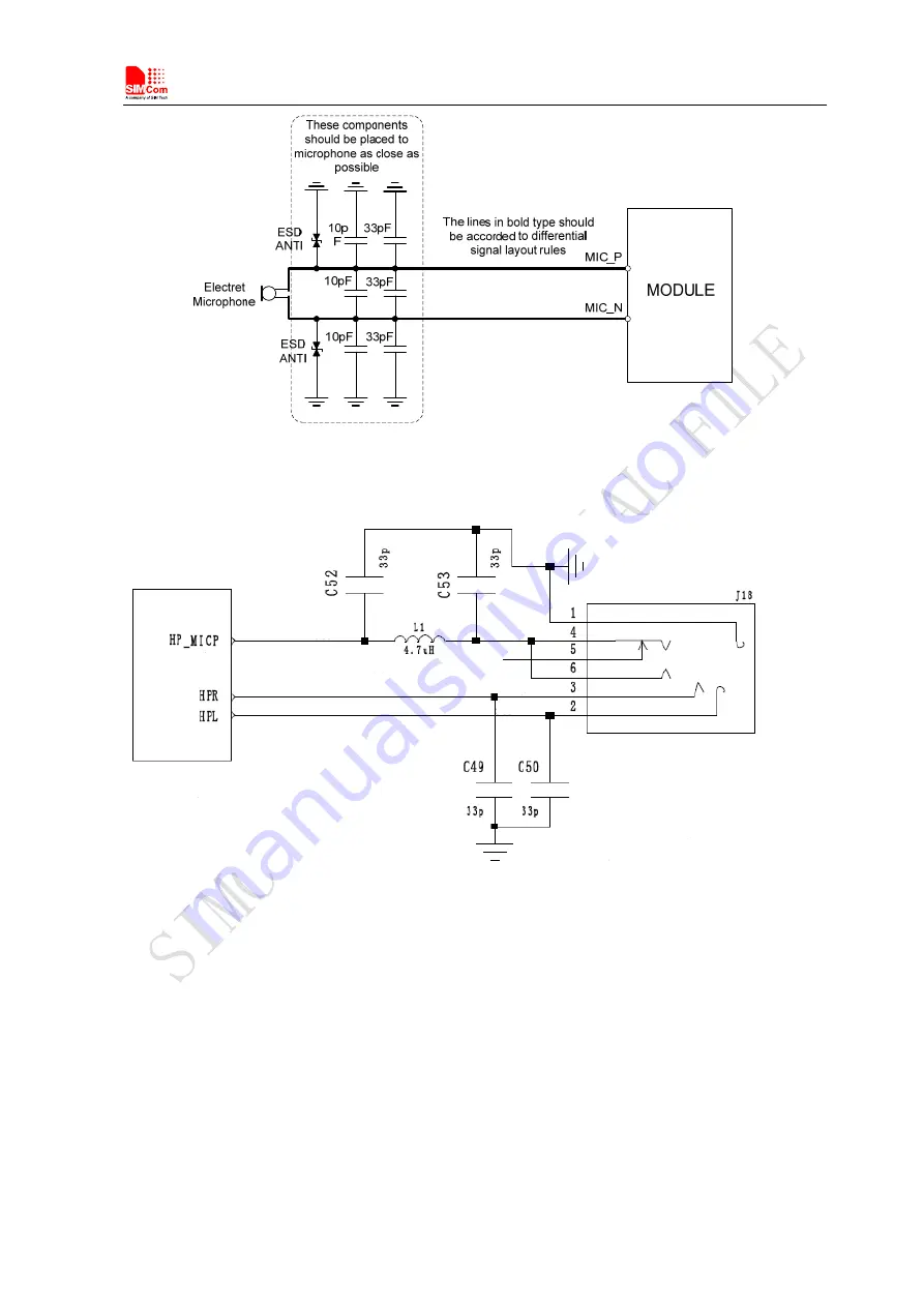 SimCom SIM5215 Скачать руководство пользователя страница 33