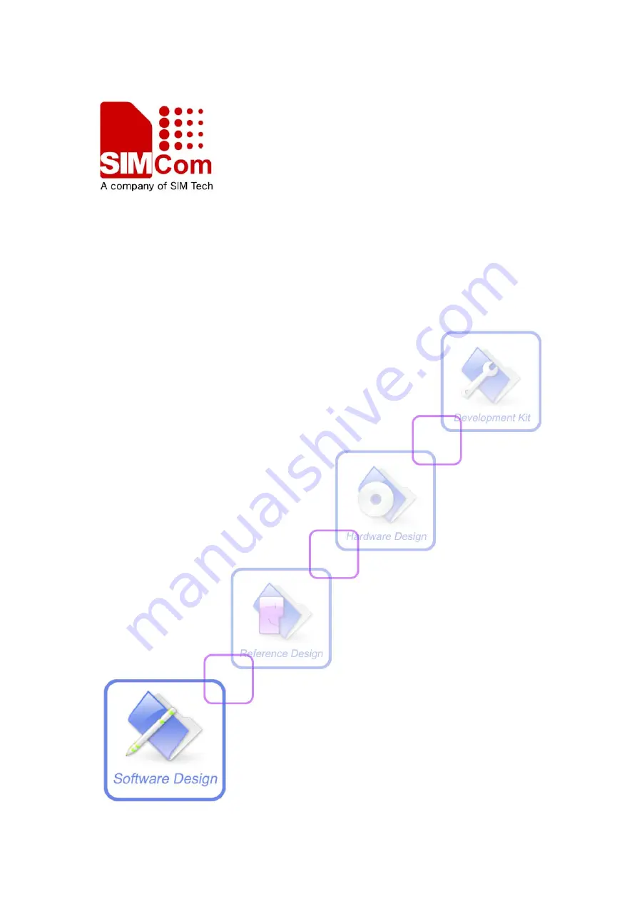 SimCom SIM5350 Скачать руководство пользователя страница 1