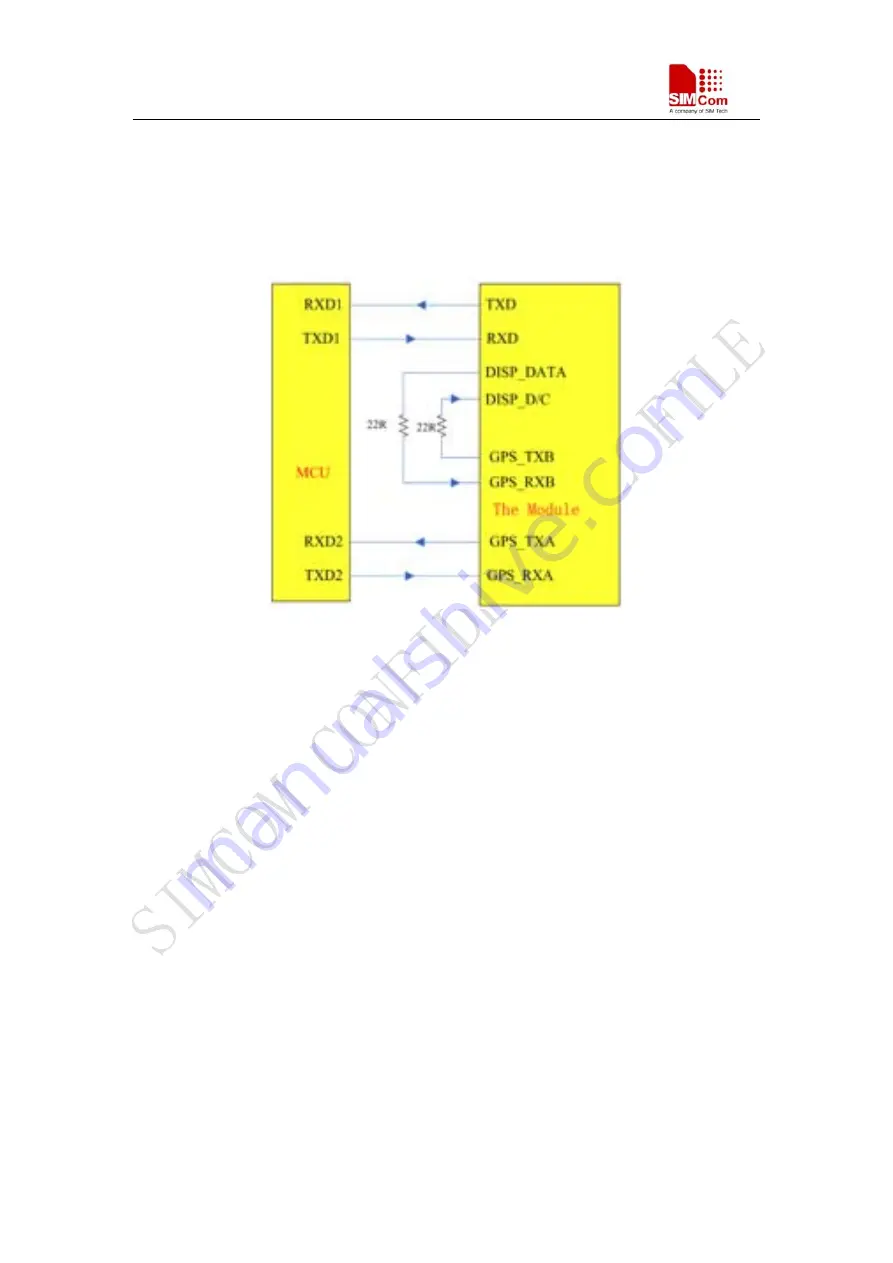 SimCom SIM548C HD V1.01 Скачать руководство пользователя страница 92