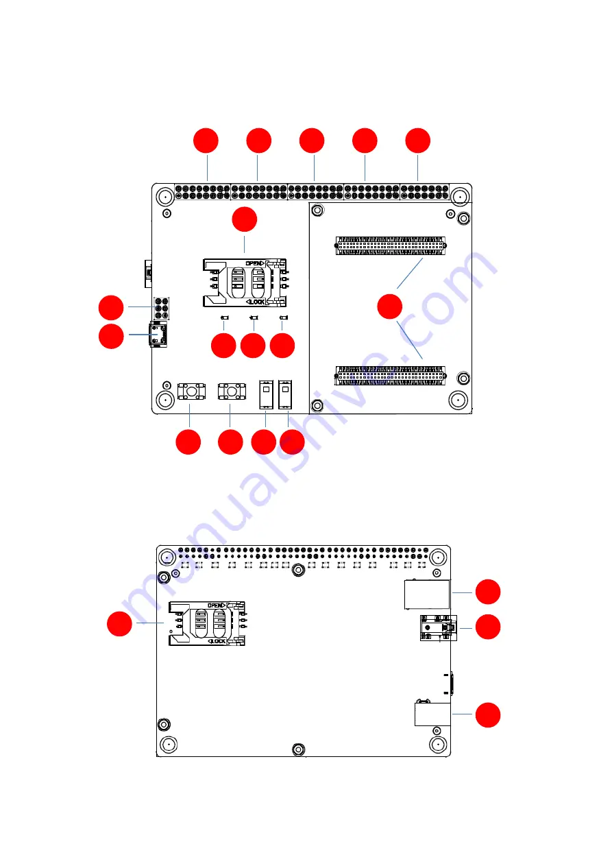 SimCom SIM7000 Series Скачать руководство пользователя страница 5