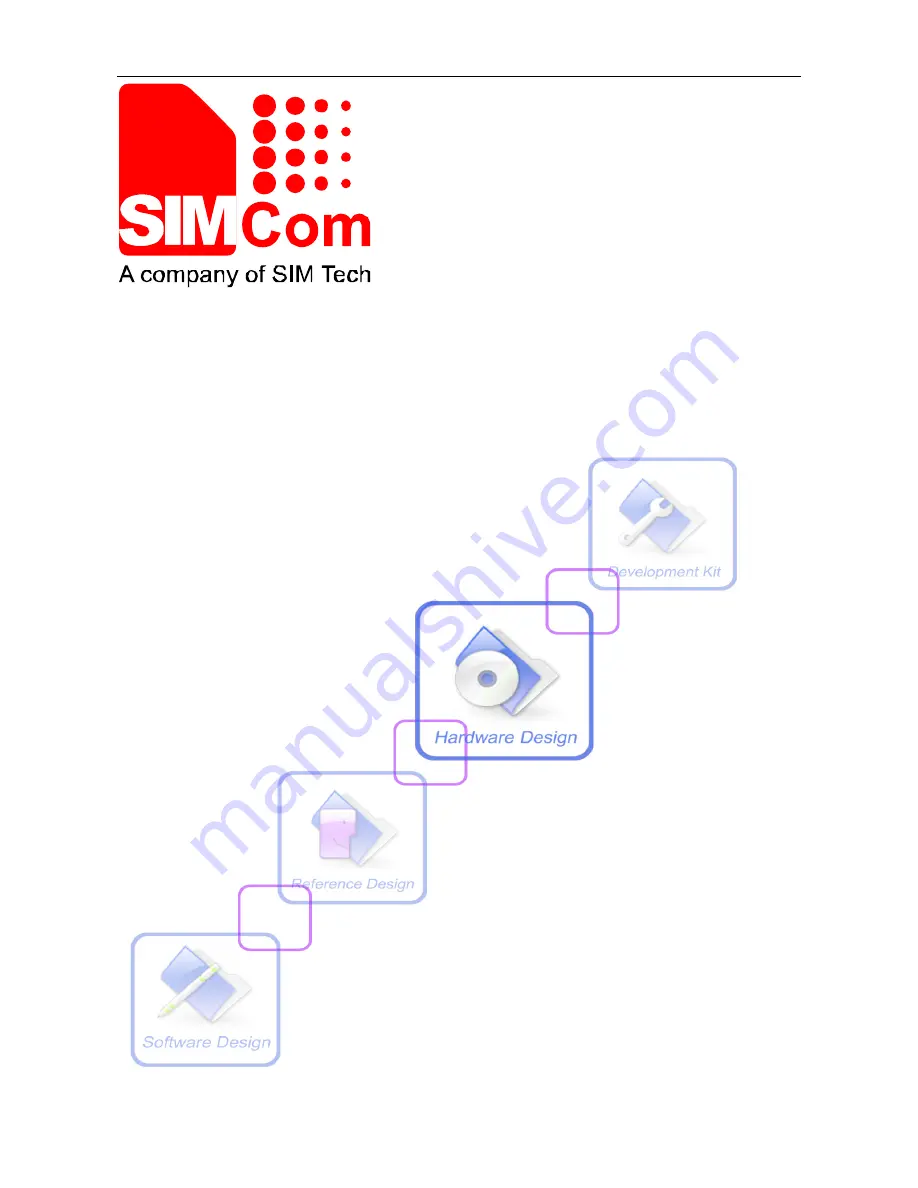 SimCom SIM7200 Скачать руководство пользователя страница 1