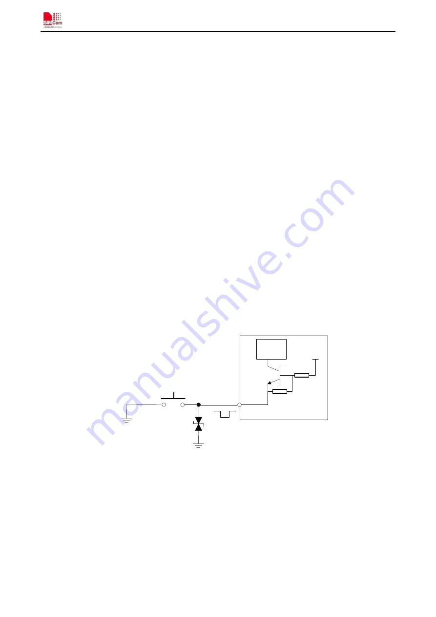 SimCom SIM800 Series Скачать руководство пользователя страница 25