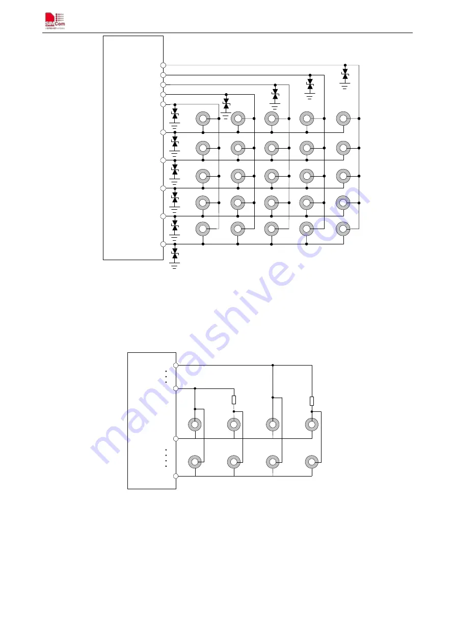 SimCom SIM800 Series Hardware Design Download Page 42