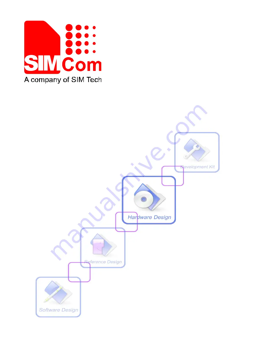 SimCom SIM800C Hardware Design Download Page 1