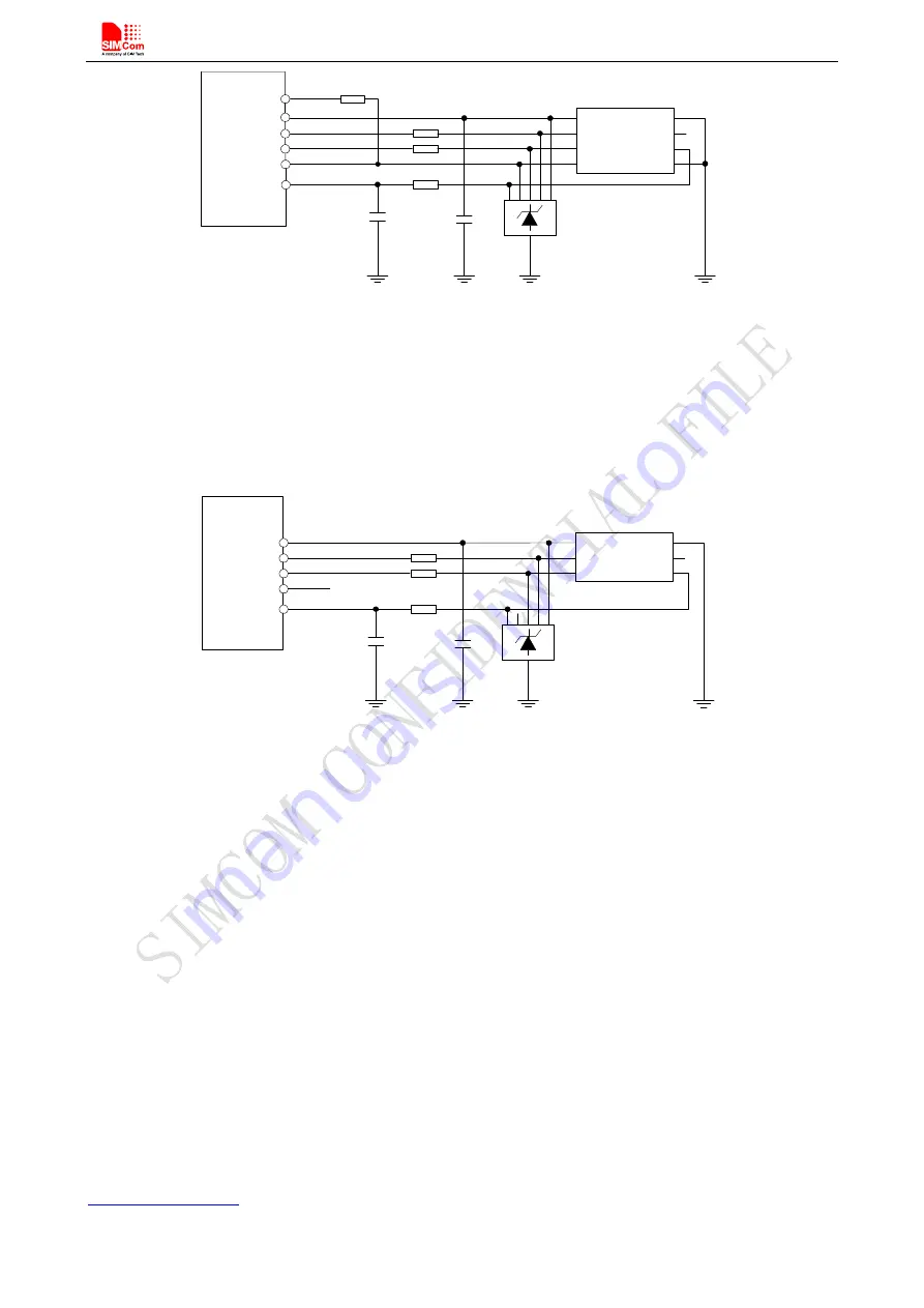 SimCom SIM800C Hardware Design Download Page 32