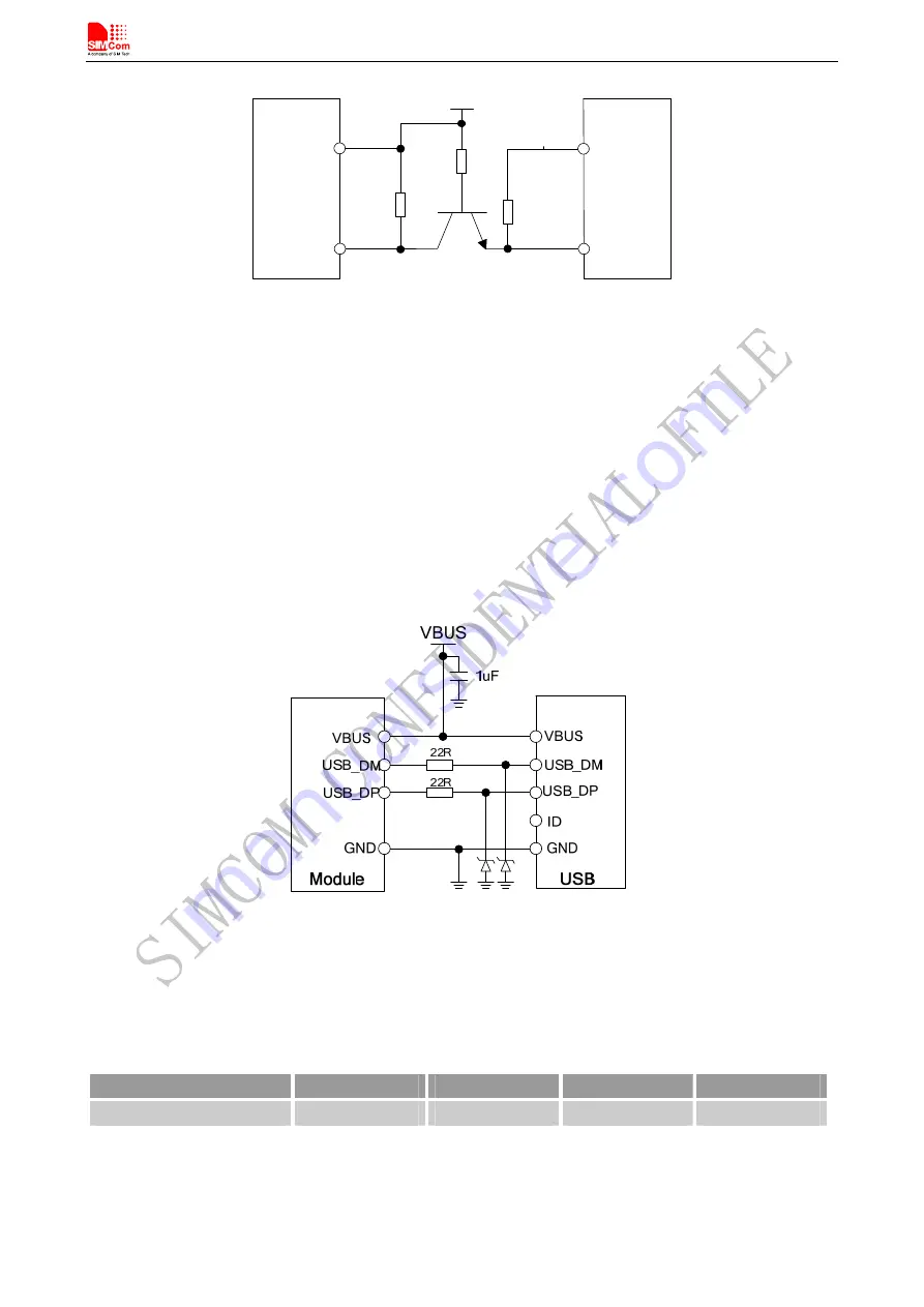 SimCom SIM808 Hardware Design Download Page 34