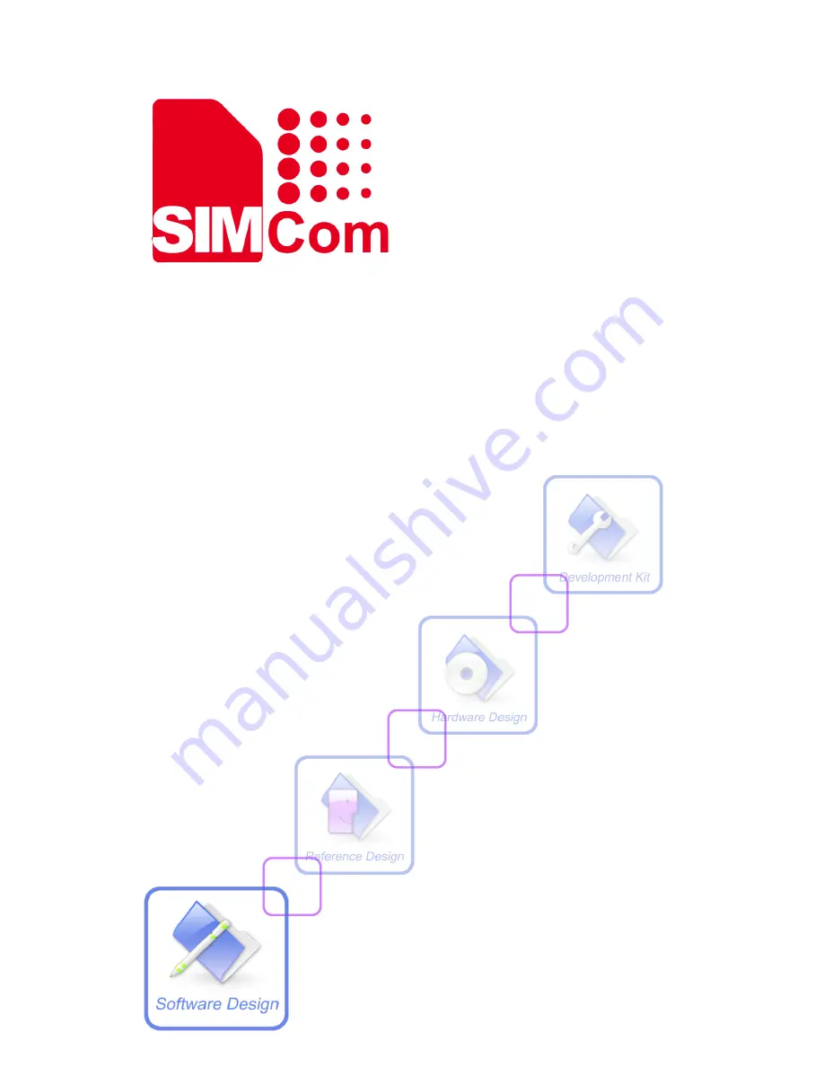 SimCom SIM8905A Скачать руководство пользователя страница 1