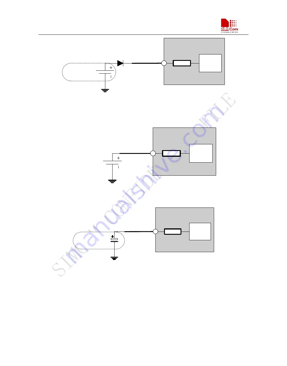 SimCom SIM900D EVB Скачать руководство пользователя страница 35