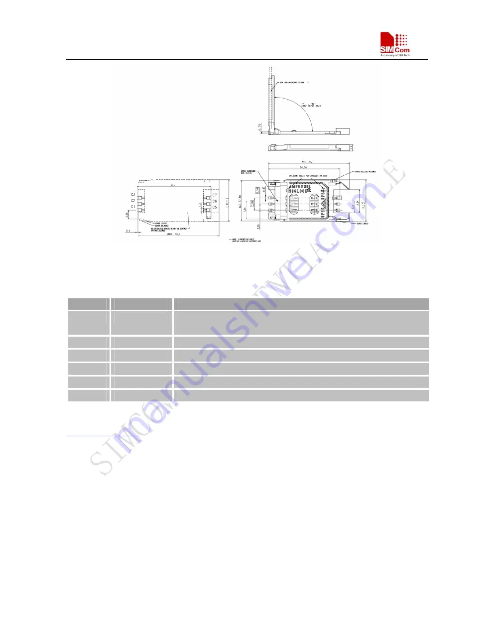 SimCom SIM900D EVB Hardware Design Download Page 46